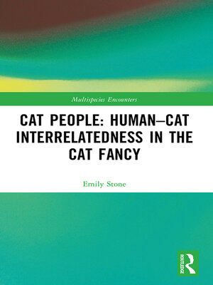 cover image of Cat People